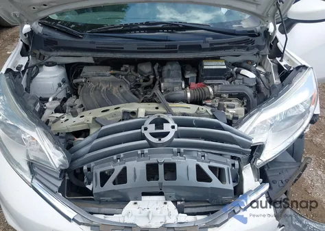 2016 Nissan Versa Note S Plus from USA, damaged, VIN 3N1CE2CP2GL399898